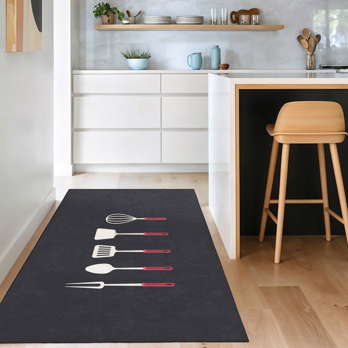 Conceptum Wookece180 Alfombra Multicolor 50 x 80 cm Conceptum Wookece180 Alfombra Multicolor 50 x 80 cm